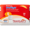 Premium OverNight Disposable Absorbent Underwear, Small