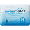 Swimmates Disposable Swimwear, Medium