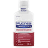 MUCINEX® MULTI-ACTION™ Congestion, Stuffy Nose & Cough Liquid, 180 mL