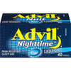 Advil Nighttime Liqui-Gels, 40 Count