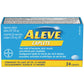 ALEVE Pain Relief, Clinically Proven, Fast-Acting, Long-Lasting, Naproxen Sodium, 24 Caplets