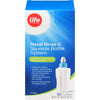 Lb Nasal Rinse & Bottle
