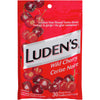 Luden's Throat Drops Wild Cherry