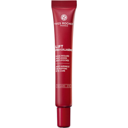 Anti-Wrinkle De-Puffing Eye Care