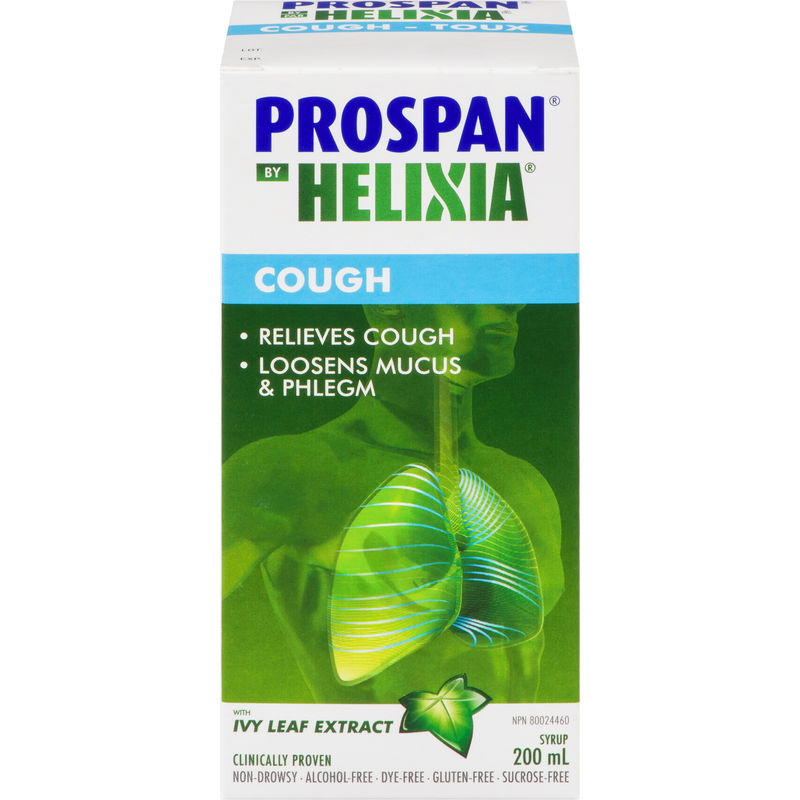 Helixia Cough Adult