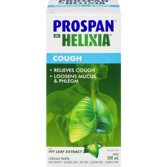 Helixia Cough Adult