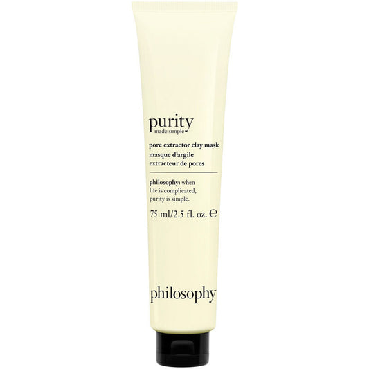 Purity Made Simple Pore Extractor Mask