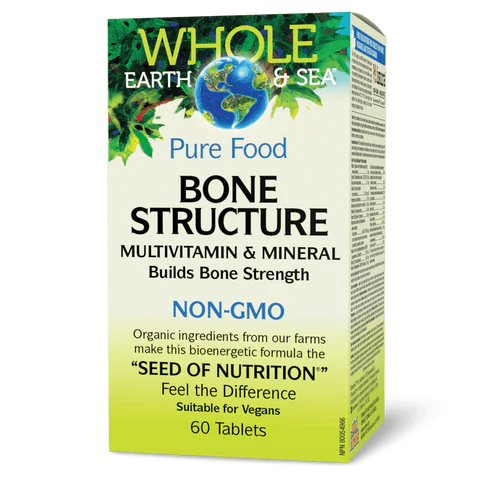 Whole Earth & Sea: Bone Structure