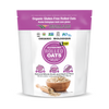 Wescana Foods: Organic Gluten-Free Oats