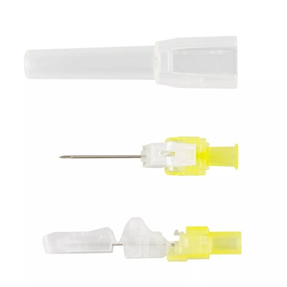 Magellan™ Hypodermic Safety Needle 20GA