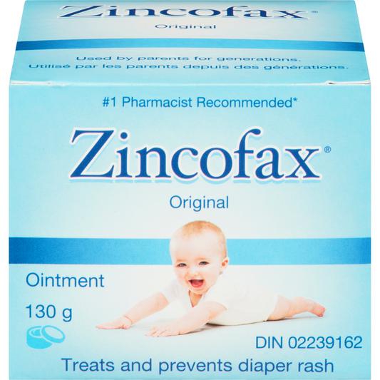 Zincofax: 15% Original Ointment