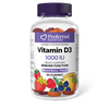 Preferred Nutrition: Vitamin D3 1000 IU Gummies