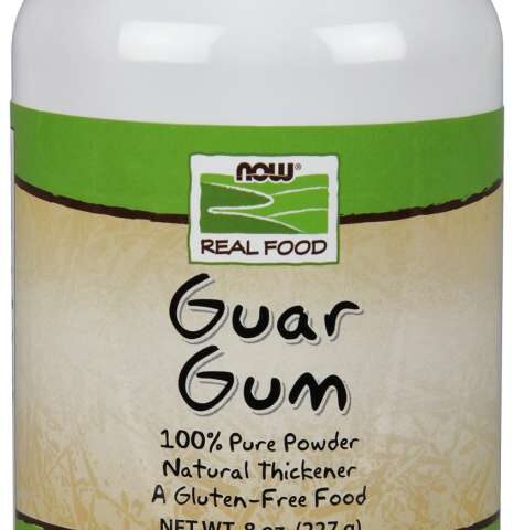 NOW: Guar Gum Powder