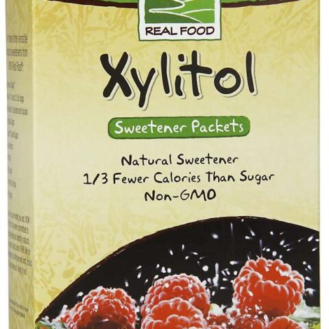 Now: Xylitol Pure Packets