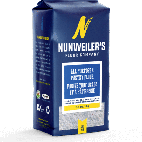Nunweiler's: All Purpose and Pastry Flour