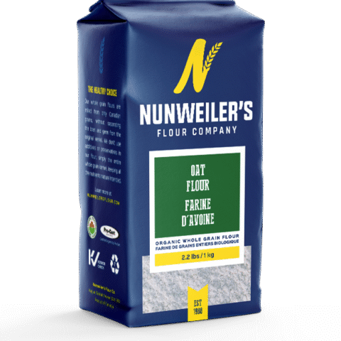 Nunweiler's: Oat Flour
