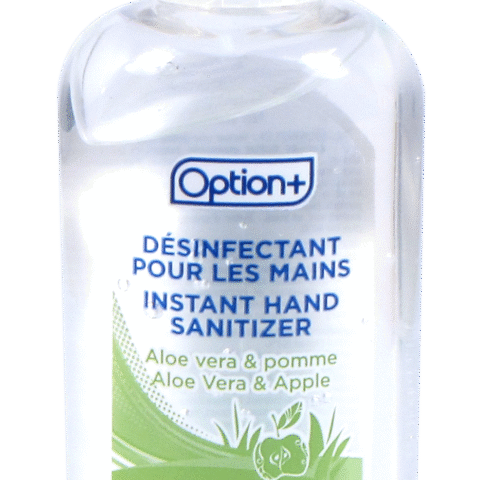Option+ Hand Sanitizer