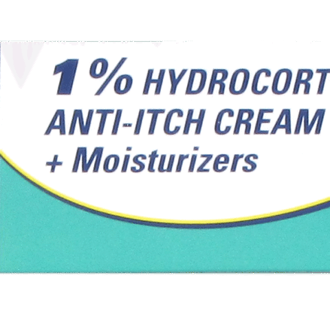 Option+ Hydrocortisone anti-itch cream