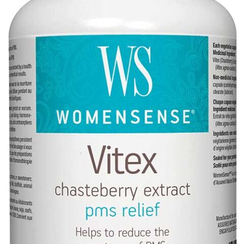 Womensense: Vitex (Chasteberry Extract)