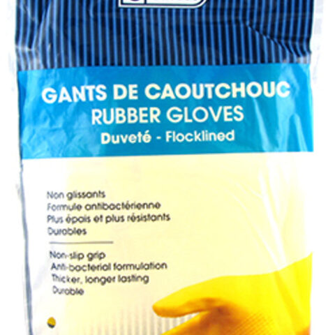 Option+ Rubber Gloves