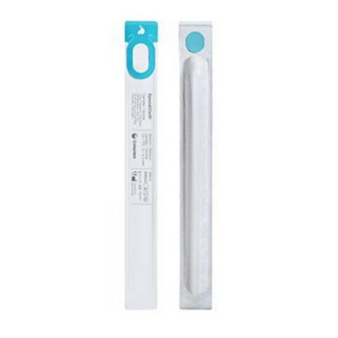 SpeediCath® Standard Male Straight Catheter, 18FR (Box 30 pcs)