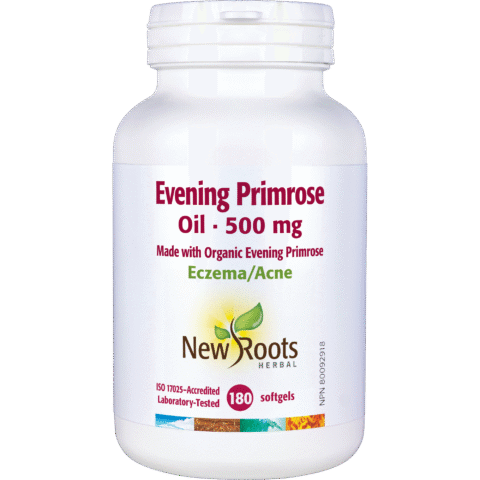 New Roots: Evening Primrose Oil