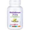 New Roots: Molybdenum Rice Chelate