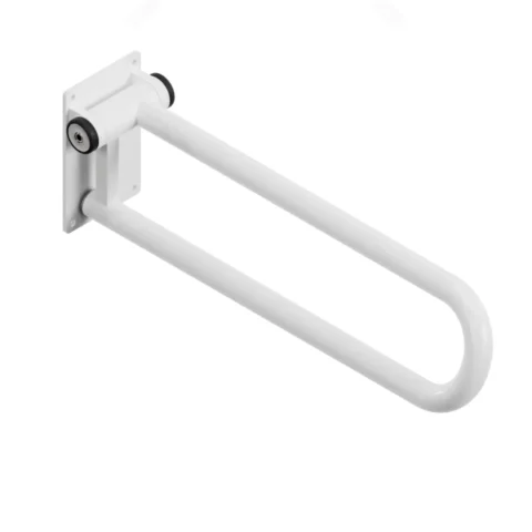 P.T.Rail™, 28″ Length, Left, Powder Coat White