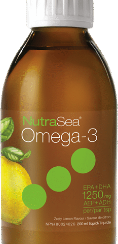 NutraSea: Omega-3