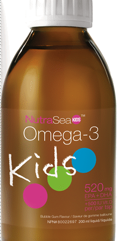 NutraSea: Omega-3 Kids