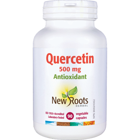 New Roots: Quercetin