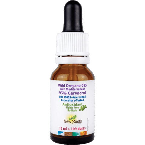 New Roots: Wild Oregano C93