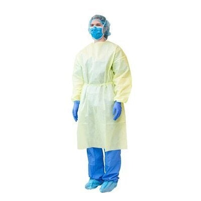PRIMED® AAMI 3 Isolation Gown, Universal (Pkg 10 pcs)
