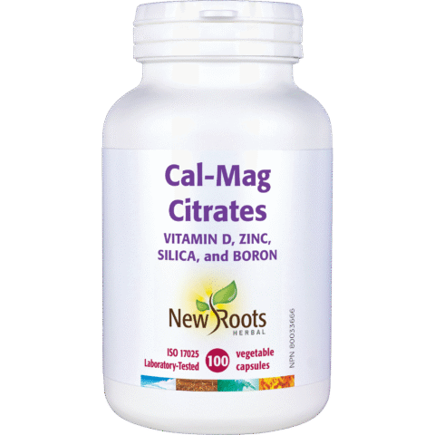 New Roots: Cal-Mag Citrates