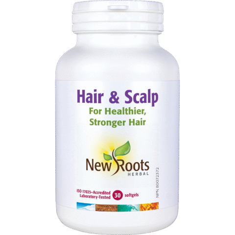 New Roots: Hair and Scalp