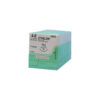 SUTURE PLASTIC P-3 SZ4 18IN ETHILON BLACK MONO 12EA/BX