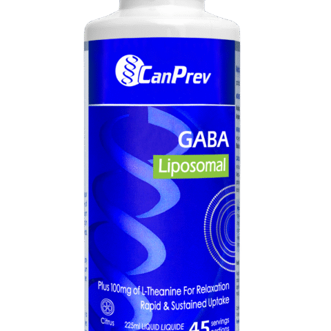 CanPrev: Liposomal GABA – Citrus