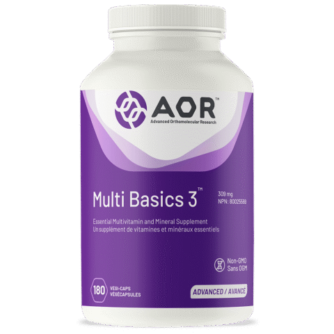 AOR: Multi Basics 3®