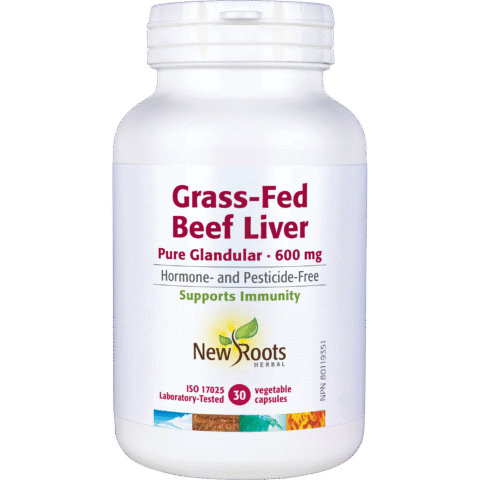 New Roots: Grass-Fed Beef Liver