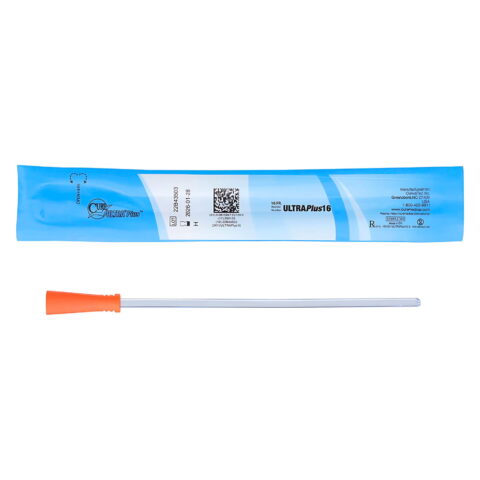 Convatec Cure Ultra Plus Female - Box 100 pcs