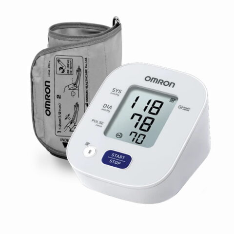 Buy Omron HEM 7120 Digital Blood Pressure Monitor Online