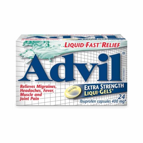 Advil Extra Strength Liqui-Gels - 24s