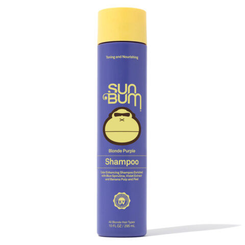 Sun Bum: Blonde Purple Shampoo