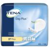 Day Plus Incontinence Pad Insert, Heavy Absorbency, Yellow