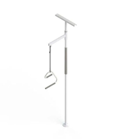 SuperPole™ with SuperTrapeze™