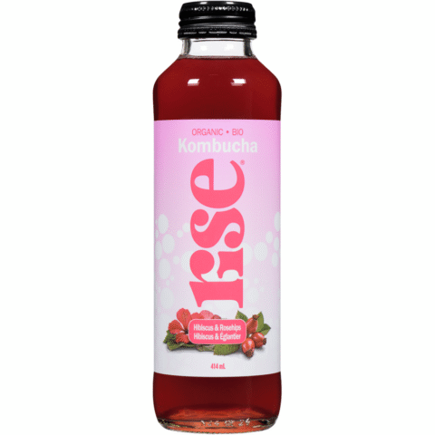 Rise Kombucha