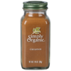 Simply Organic: Cinnamon