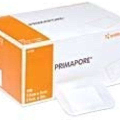 Smith and Nephew Primapore IV Dressing 2in x 3in 7133
