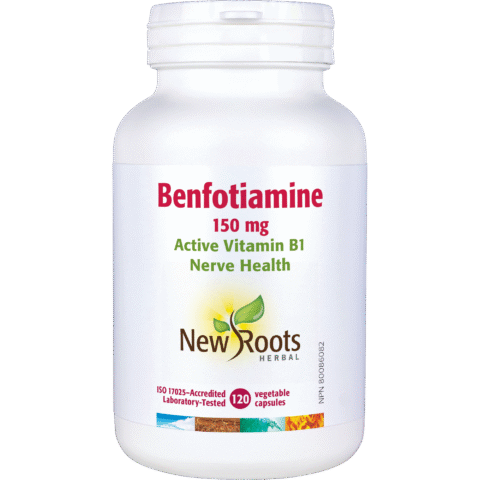 New Roots: Benfotiamine