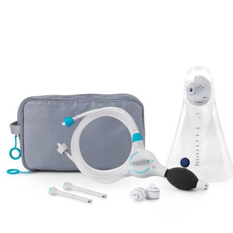 Peristeen® Plus Anal Irrigation System